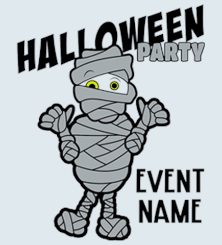 Halloween t-shirt design 21