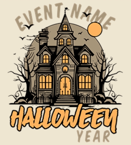 Halloween t-shirt design 28