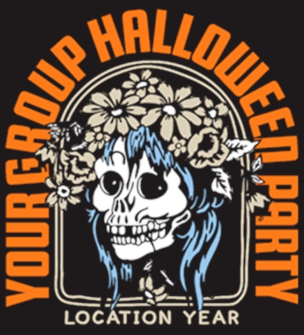 Halloween t-shirt design 32