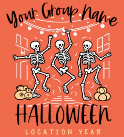 Halloween t-shirt design 41