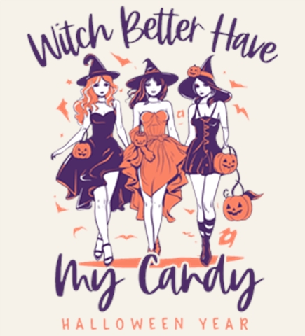 Halloween t-shirt design 39