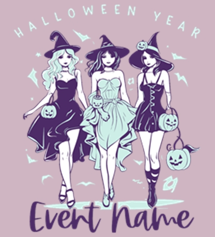 Halloween t-shirt design 38