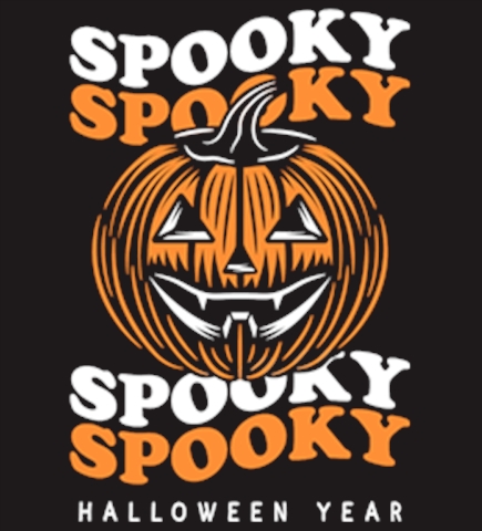 Halloween t-shirt design 18