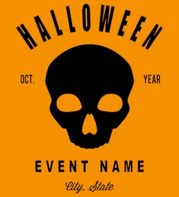 Halloween t-shirt design 64