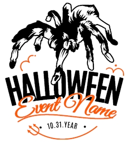 Halloween t-shirt design 72