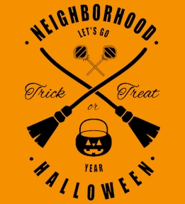 Halloween t-shirt design 48