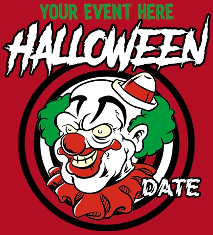 Halloween t-shirt design 14