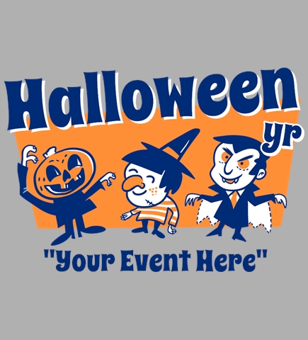 Halloween t-shirt design 46