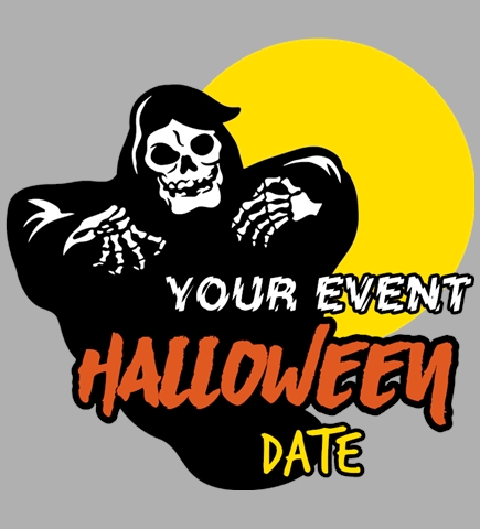 Halloween t-shirt design 60