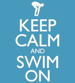 Swimming t-shirt design 24