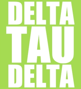Delta Tau Delta t-shirt design 90