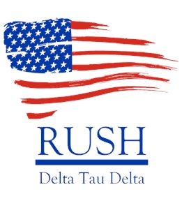 Delta Tau Delta t-shirt design 88