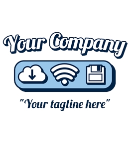 Technology t-shirt design 10