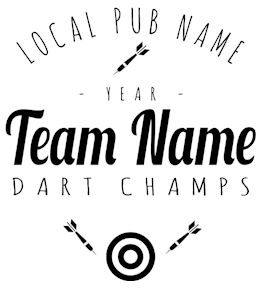 Custom Dart Team Clothing 