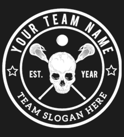 Lacrosse t-shirt design 19