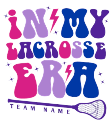 Lacrosse t-shirt design 22