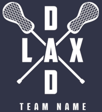 Lacrosse t-shirt design 24