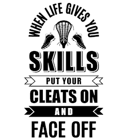 Lacrosse t-shirt design 35