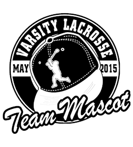 Lacrosse t-shirt design 34