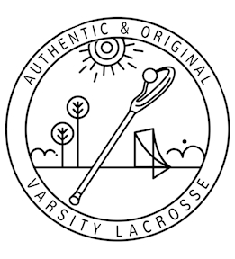 Lacrosse t-shirt design 30