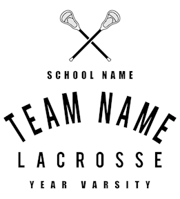 Lacrosse t-shirt design 41
