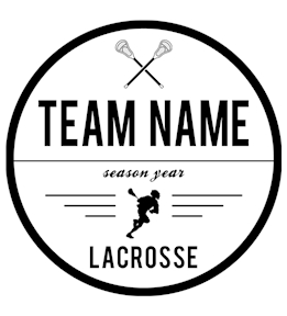 Lacrosse t-shirt design 33