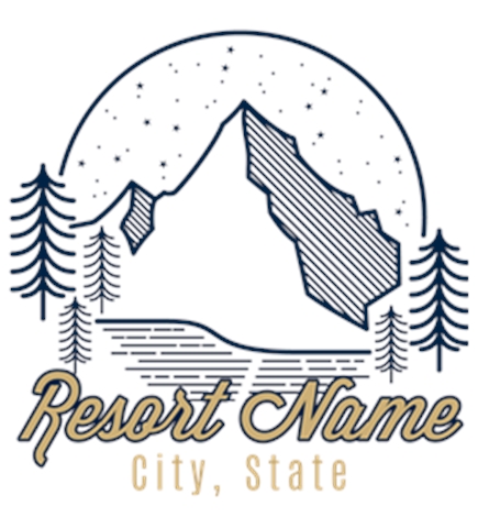 Winter Vacation t-shirt design 4