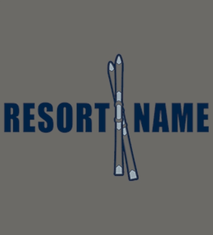 Skiing t-shirt design 27