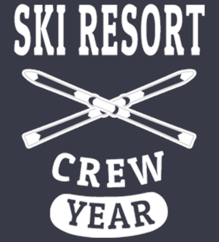 Skiing t-shirt design 28