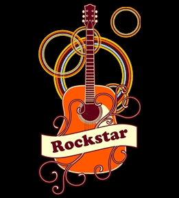 Band t-shirt design 16