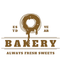 Create custom shirts for your bakery - Design Online at UberPrints.com