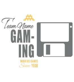 Gamer t-shirt design 23