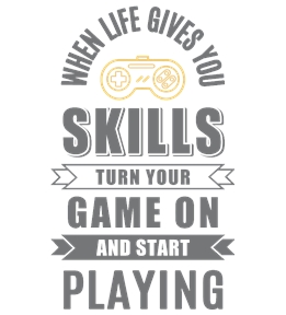 Gamer t-shirt design 14