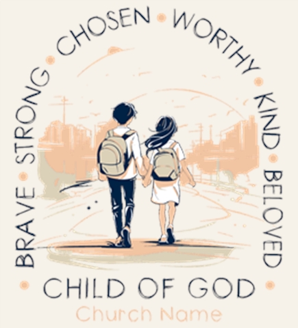 Youth Group t-shirt design 13