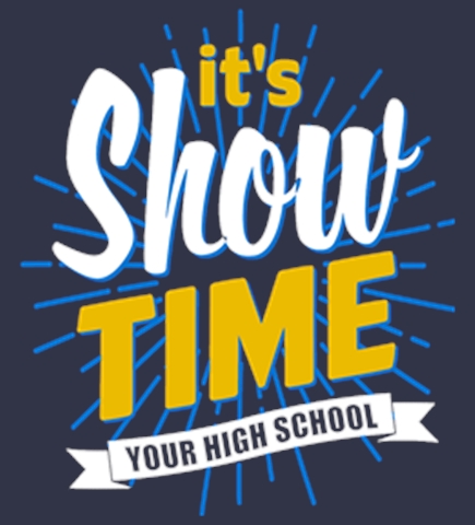 Drama t-shirt design 18