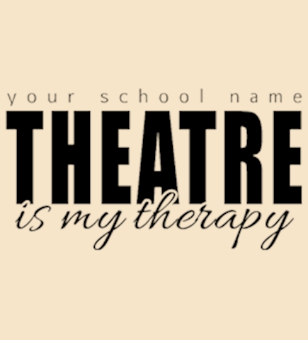 Drama t-shirt design 15