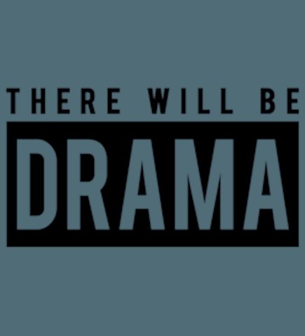 Drama t-shirt design 10