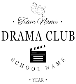 Drama t-shirt design 23