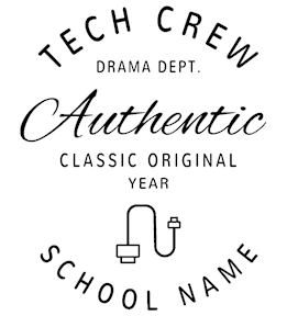 Drama t-shirt design 22