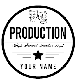 Drama t-shirt design 36