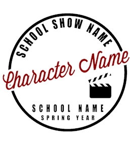 Drama t-shirt design 34