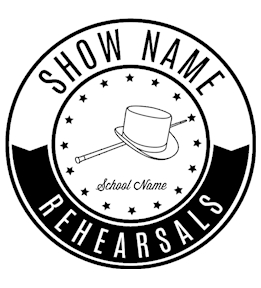 Drama t-shirt design 19