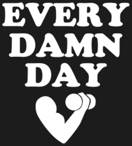 Workout t-shirt design 67