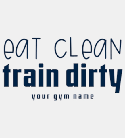 Workout t-shirt design 68