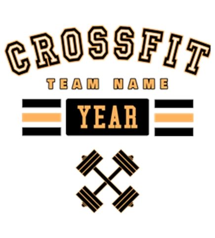 Workout t-shirt design 35