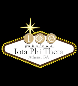Iota Phi Theta t-shirt design 90
