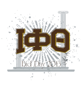 Iota Phi Theta t-shirt design 92