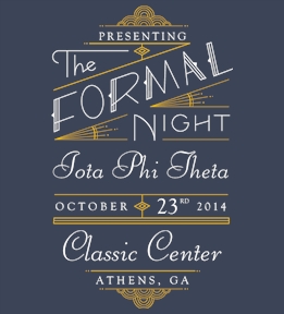 Iota Phi Theta t-shirt design 64