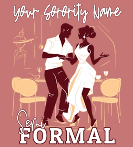 Alpha Kappa Alpha t-shirt design 13