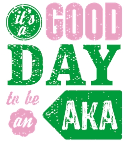 Alpha Kappa Alpha t-shirt design 69